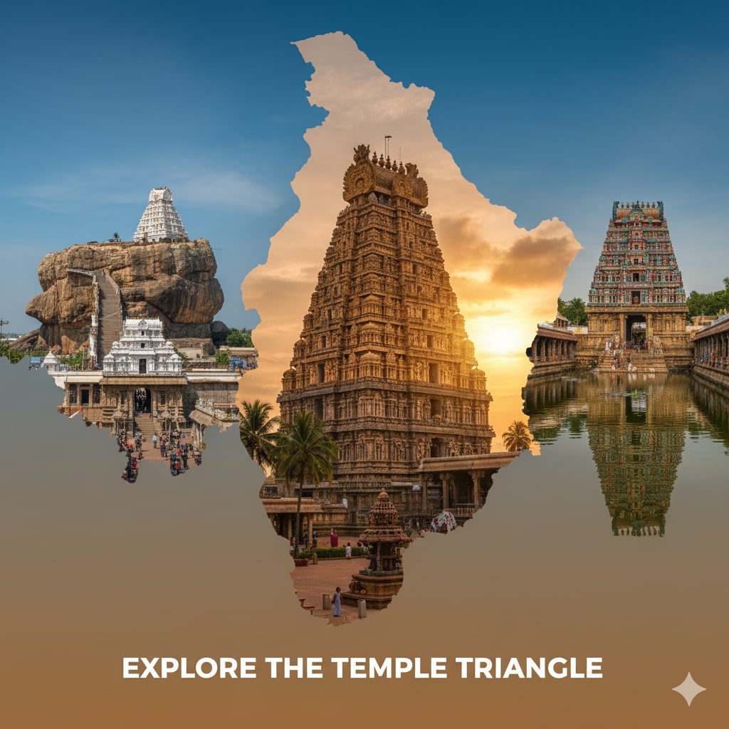 Madurai - Kanyakumari One Day Trip