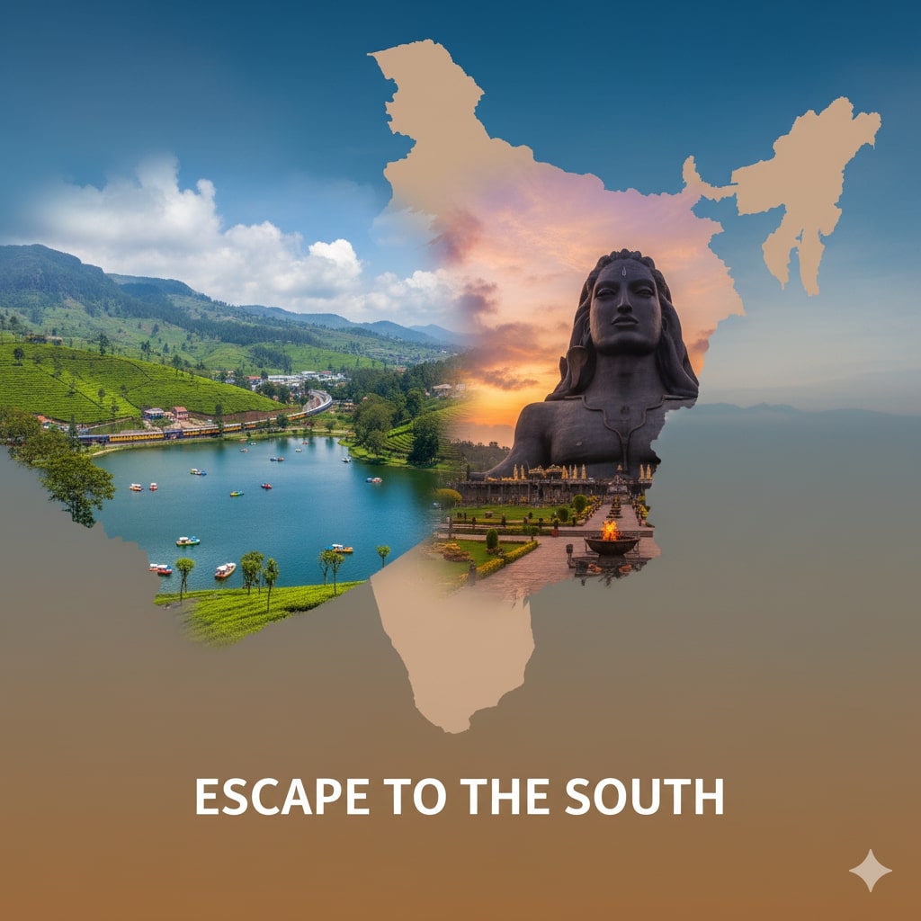 Madurai - Kanyakumari One Day Trip