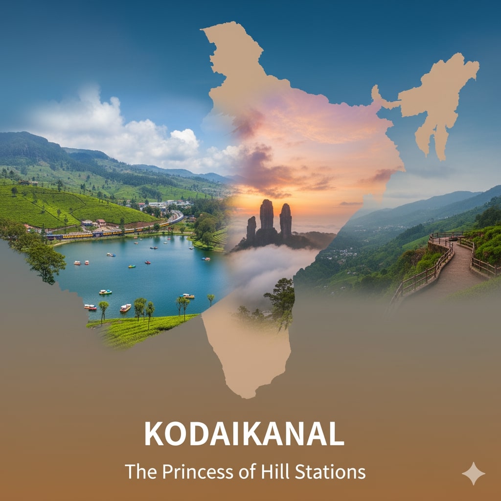 Madurai - Kanyakumari One Day Trip